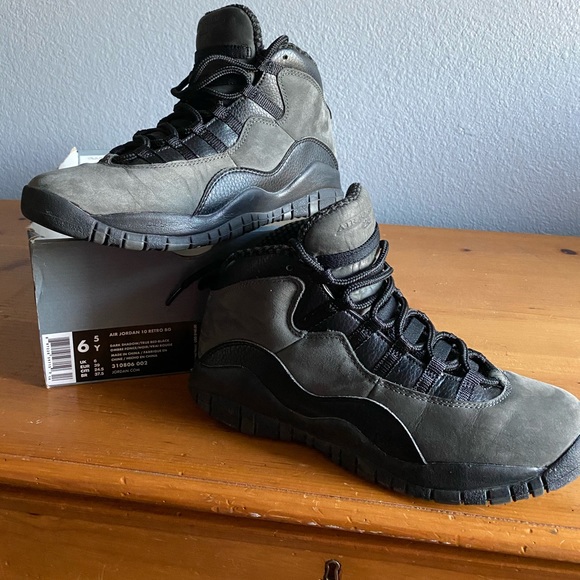 jordan retro 10 boys